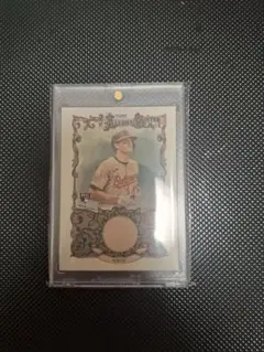 Topps Allen&Ginter 2025 Coby Mayo Relic