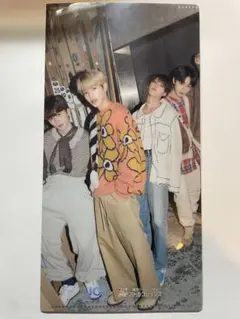 JO1 EXHIBITION東京ドーム　チケットホルダー JO1展