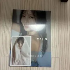本田真凜 1st写真集 MARIN サイン入り 3冊セット - メルカリ