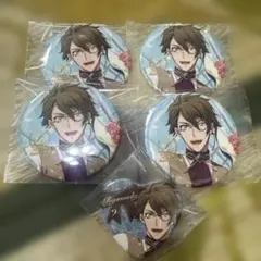 アイドリッシュセブン IDOLiSH7 TRIGGER 十龍之介 缶バッジ - メルカリ