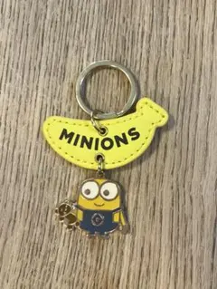 USJ限定 ミニオン　キーホルダー