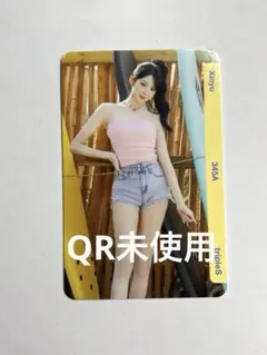 triples シンウィー 発足式 objekt トエス ユヨン