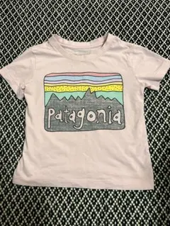 Patagonia パタゴニア Tシャツ ピンク 2Tのサムネイル