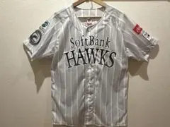 【未使用】福岡ソフトバンクホークス 鷹の祭典 2026ユニフォーム L グレー