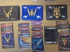 GCG ガンダムカード キングオブハート リソース 10枚セット EVX07