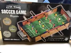 FUNS WOOD SOCCER GAME Regista