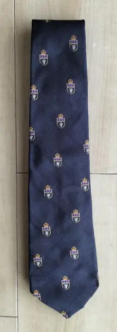 Polo by Ralph Lauren ネクタイ ネイビー