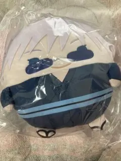 呪術廻戦 懐玉・玉折 くじメイト ぬいくじ ふわコロりん BIG B賞 五条悟