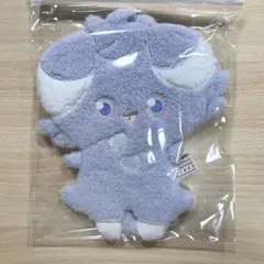 【韓国限定】　ポケモン　ポケピース　ニャスパーぺたんこポーチのサムネイル