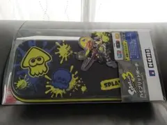 Splatoon 3 ハイブリッドポーチ