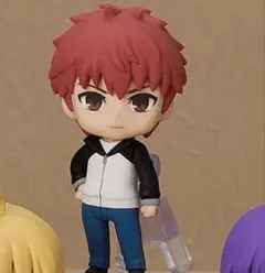 fate ねんどろいどさぷらいず 衛宮士郎