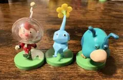 ピクミン チョコエッグ　フィギュア