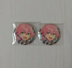 姫宮桃李  缶バッジ