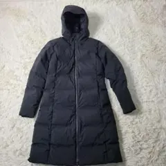 【極美品】　パタゴニア　ジャクソングレイシャー　ダウンコート　ブラック　XS