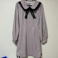 【新品】LIZ LISA スピンドルワンピース　量産型　ぴえん　ロリ