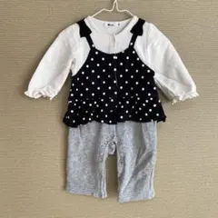 bebe ロンパース