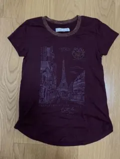 アバクロ　レディースTシャツ