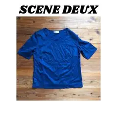Tシャツ カットソー　セーヌドゥのサムネイル
