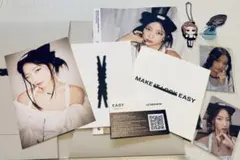 CD(Easy)Kazuha+ミニアクリルスタンド/キーホルダー/カードセット