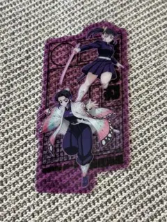 【新品】鬼滅の刃 無限城編 映画入場特典クリアカード　しのぶ ＆カナヲ