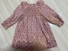 ZARA ワンピース