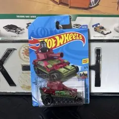 ホットウィール TANKNATOR