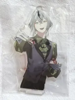 OVER REQUIEMZ オバレク with sweets アクスタ モリィ