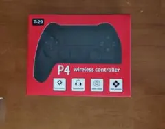 Yokepro PS4コントローラー　非純正　背面ボタン