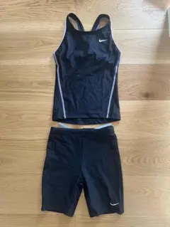 Nike 水着 タンクトップとショートパンツセット 100cm~