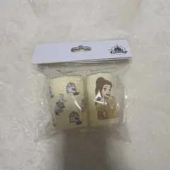 【新品未開封】　ディズニーストア　福袋　ヘアカーラー　ベル　チップ　美女と野獣