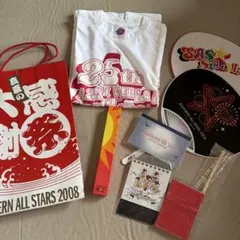 サザンオールスターズ グッズ まとめ売り