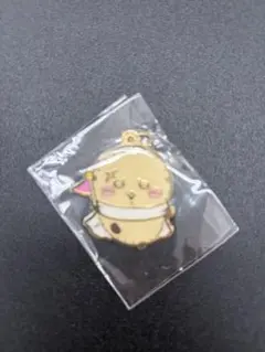 ちいかわ Chiikawa Park キーホルダー　ラッコ