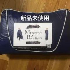 Muscovy モスコビーリッチダウン　ネイビーのサムネイル