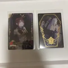 ツイステ メタカ ウエハース