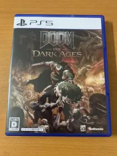 ps5 DOOM THE DARK AGES ※オマケつき