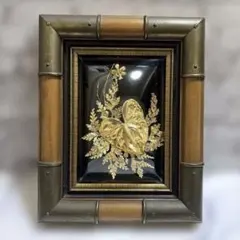 Flora Hawaii 24K金コーティング 植物標本 ウォールアート Flora Hawaii 24K金コーティング 植物標本 ウォールアート - メルカリ