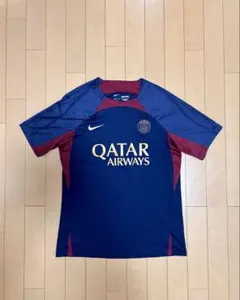 NIKE/PSG パリサンジェルマン ベッカム ユニフォーム/XL/ネイビー