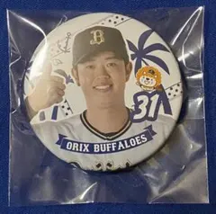 太田椋 ぼんち揚げ 缶バッチ