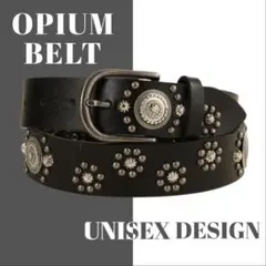 archive スタッズ　ベルト　opium y2k alice hollywood studs belt opium 弾丸ベルト y3k｜Yahoo