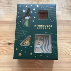 Starbucks rewards 新品　ミニチュアコレクション　to go