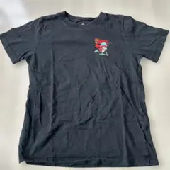 155㎝　NIKE グラフィック Tシャツ ブラック