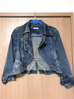 ライダースGジャン