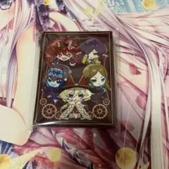 シンフォギア キャロル スリーブ 未開封 シンフォギア キャロル スリーブ 未開封 シンフォギア キャロル