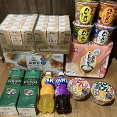 小岩井乳業 ストロベリー ヨーグルト カフェラテ 3種 合計84本 - メルカリ