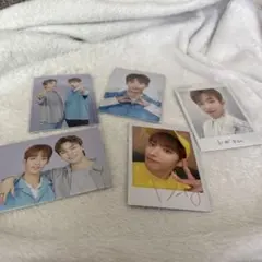 seventeen dk ドギョム　トレカ