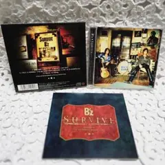 B'z★SURVIVE　写真集付き
