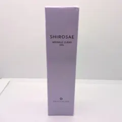 2026年最新】Shirosaeリンクルクリアジェルの人気アイテム - メルカリ