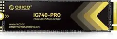 ORICO IG740PRO 2TB 産業用内蔵SSD - PCIe 4.0
