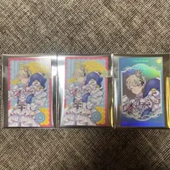 Oriens×サンリオ フォト風カード チェキ にじさんじ 緋八マナ レア