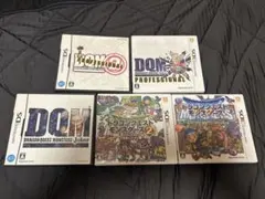 ドラゴンクエストモンスターズセット